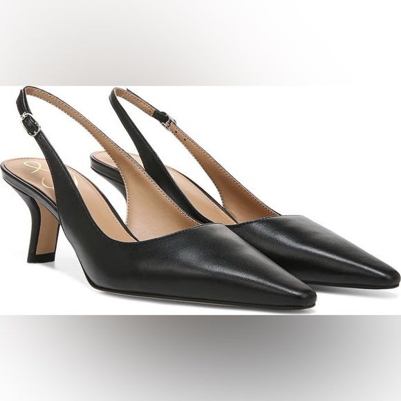Bianka slingback Pump - Picture 1 of 9